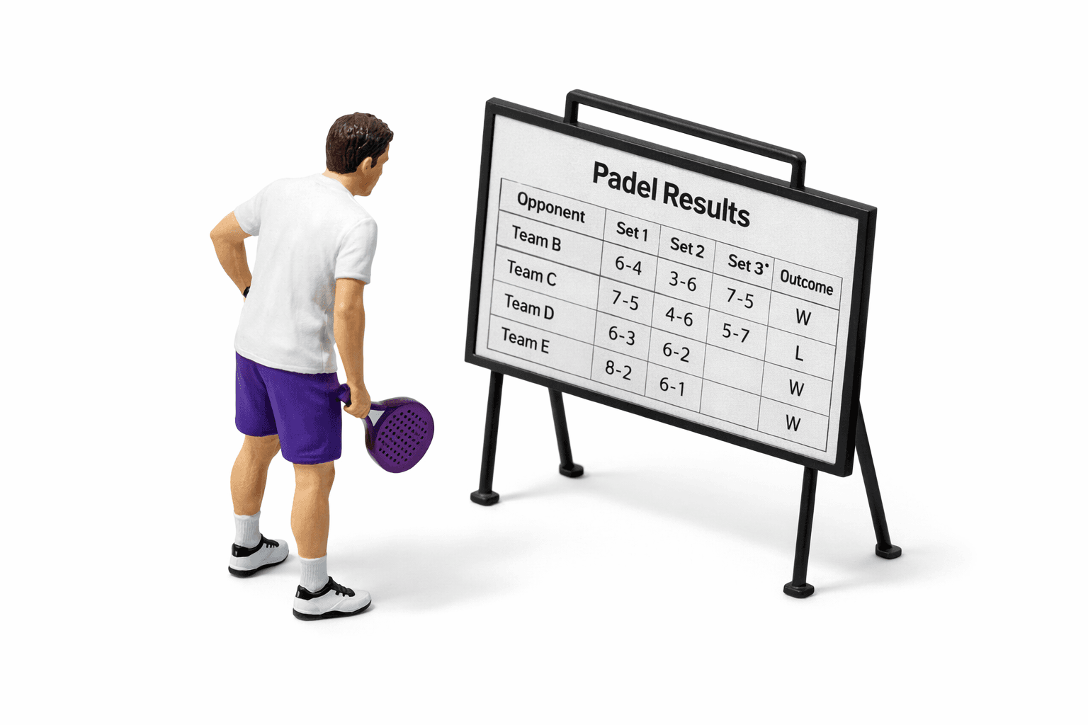 Acompanhar Resultados